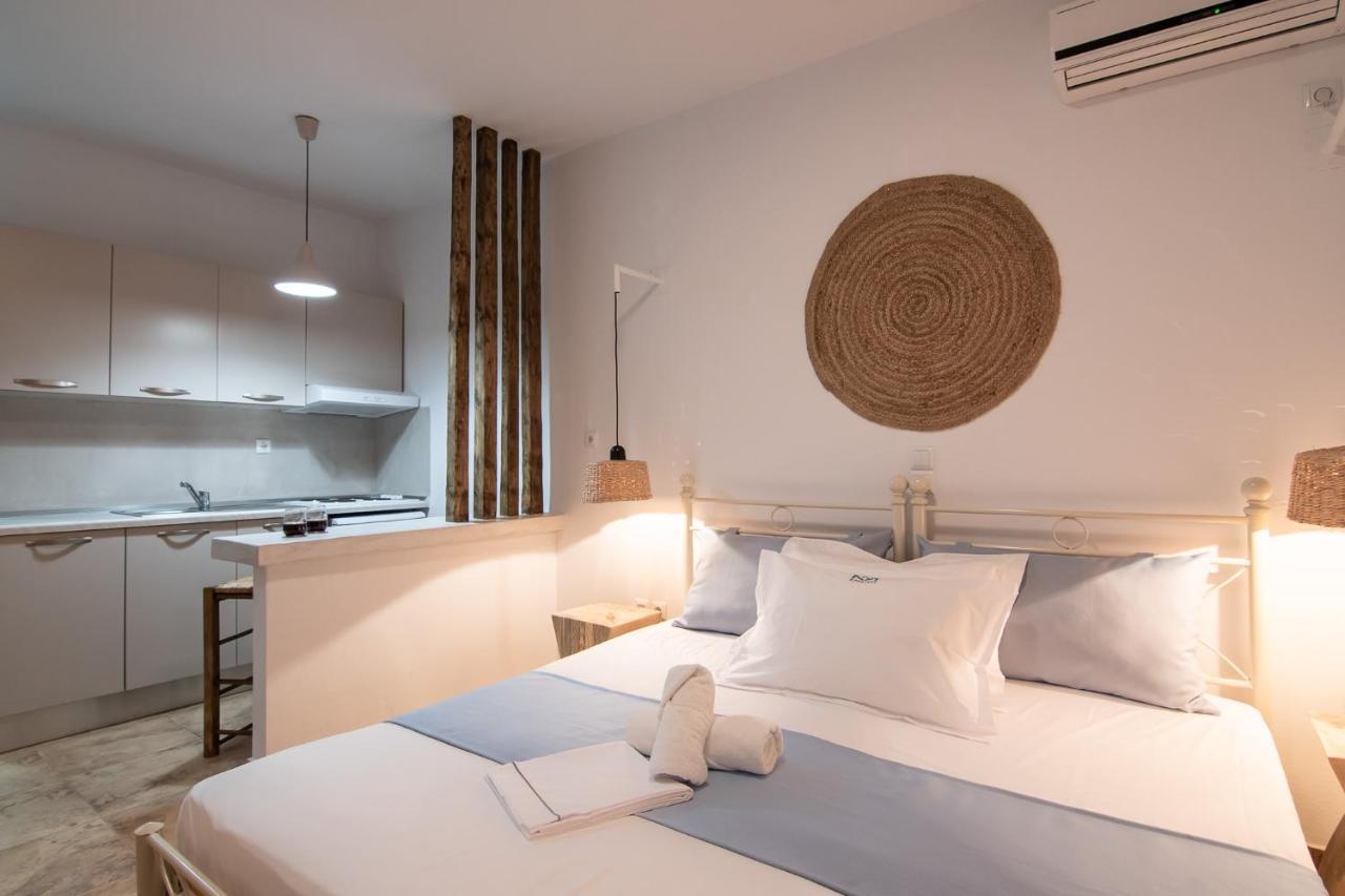 Kallisti Studios & Apartments Skyros Exteriör bild