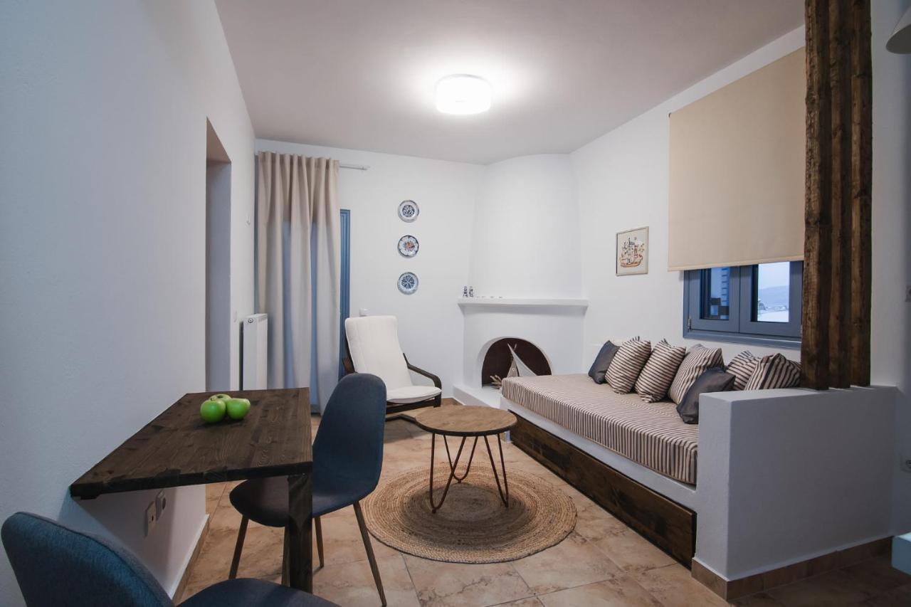 Kallisti Studios & Apartments Skyros Exteriör bild