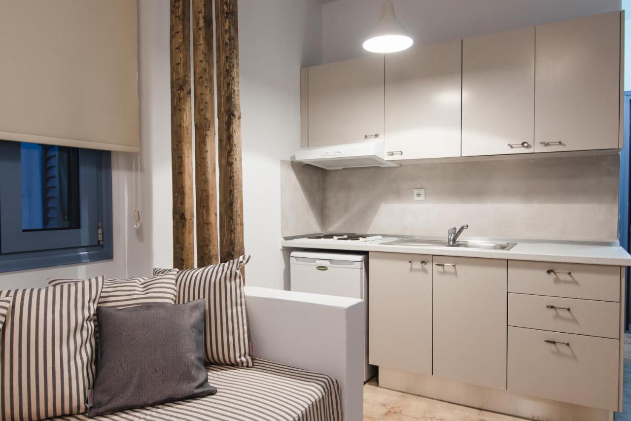 Kallisti Studios & Apartments Skyros Exteriör bild