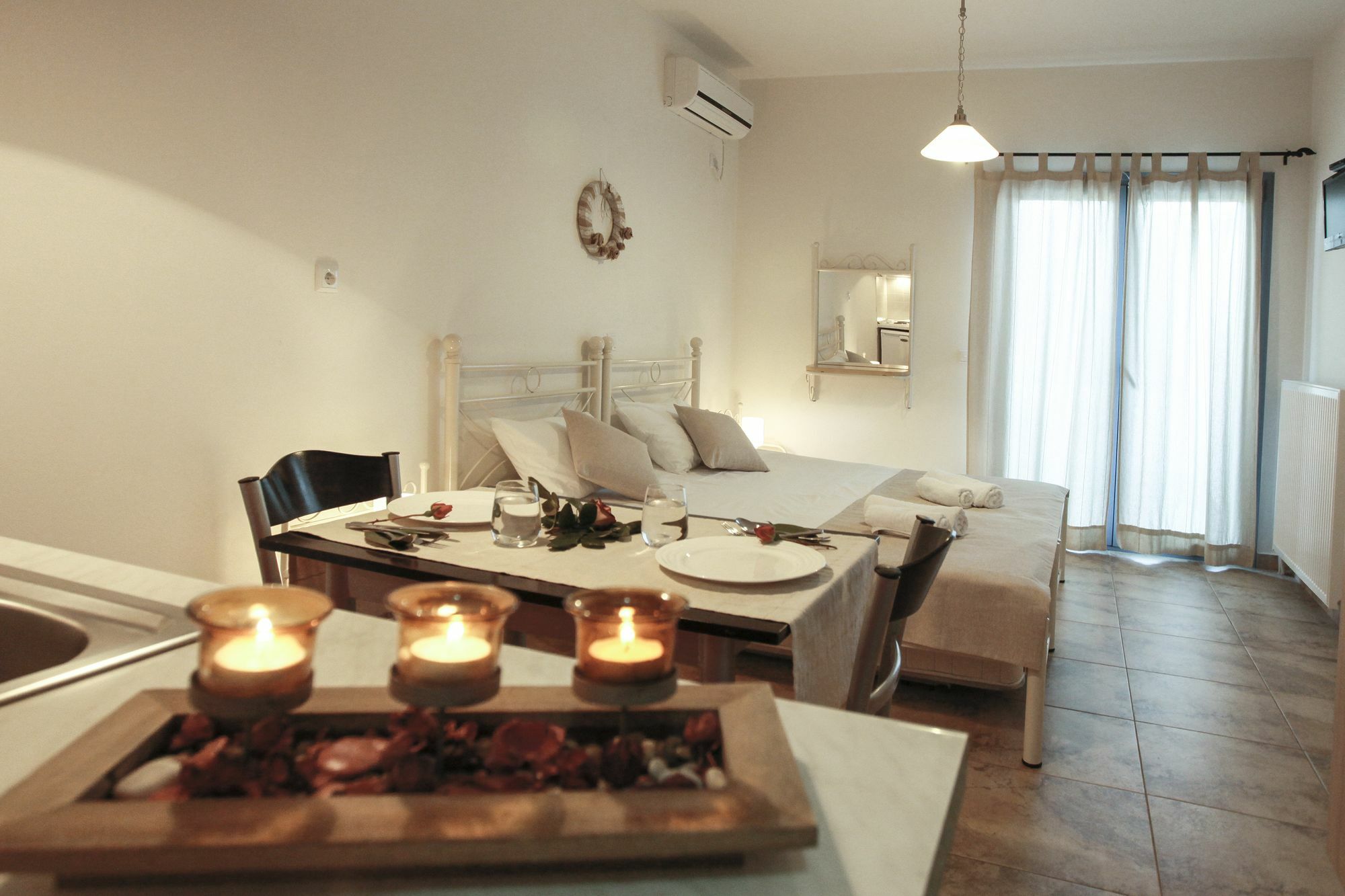 Kallisti Studios & Apartments Skyros Exteriör bild