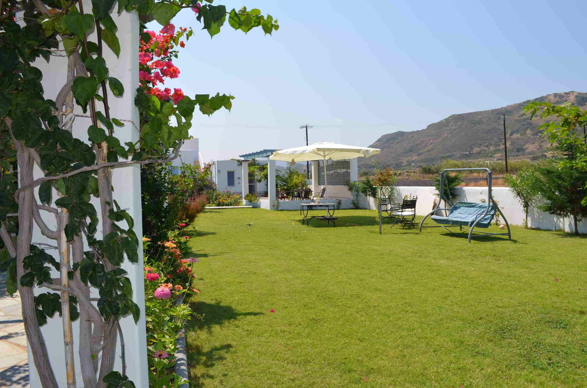 Kallisti Studios & Apartments Skyros Exteriör bild