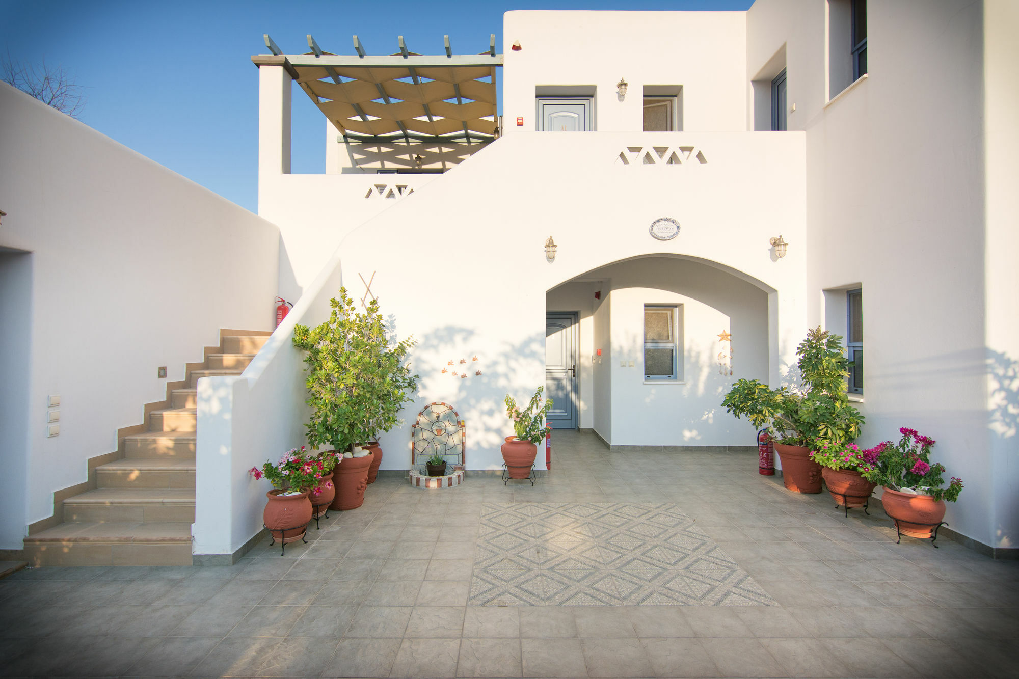 Kallisti Studios & Apartments Skyros Exteriör bild